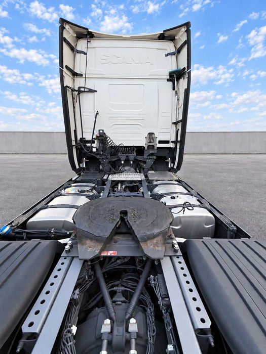 Cesionare leasing, cap tractor Scania S460