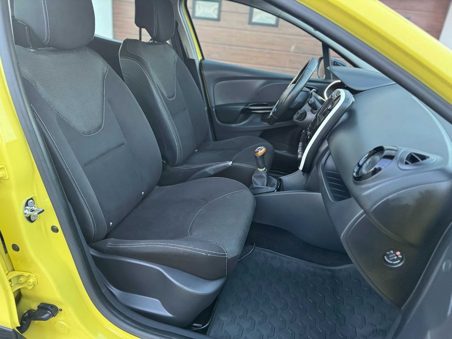 Renault Clio 1.5 dci