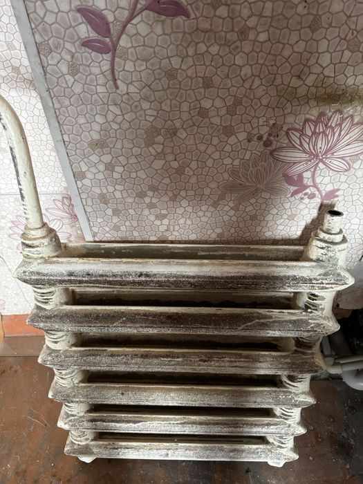 Чуганные батерея