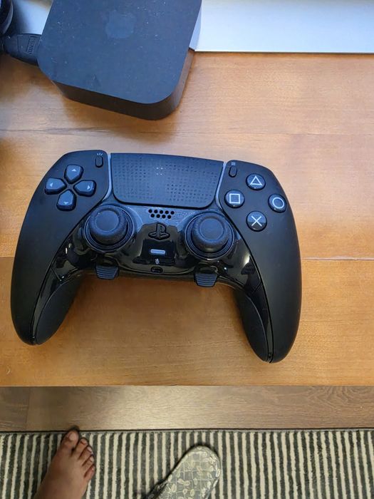 Sony PlayStation 5 Pro 4TB +VR2+ DualSense EDGE + Remote+ 5 игр+ науш