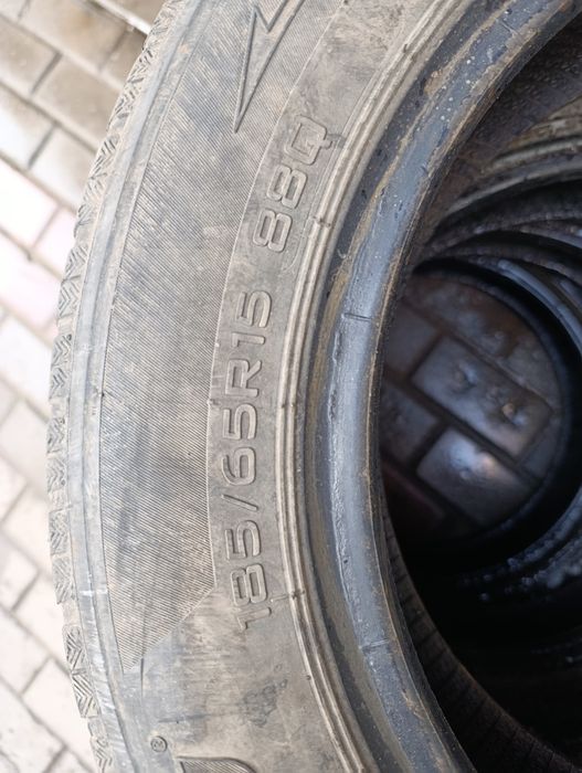 Продам шины для легковых автомобилей