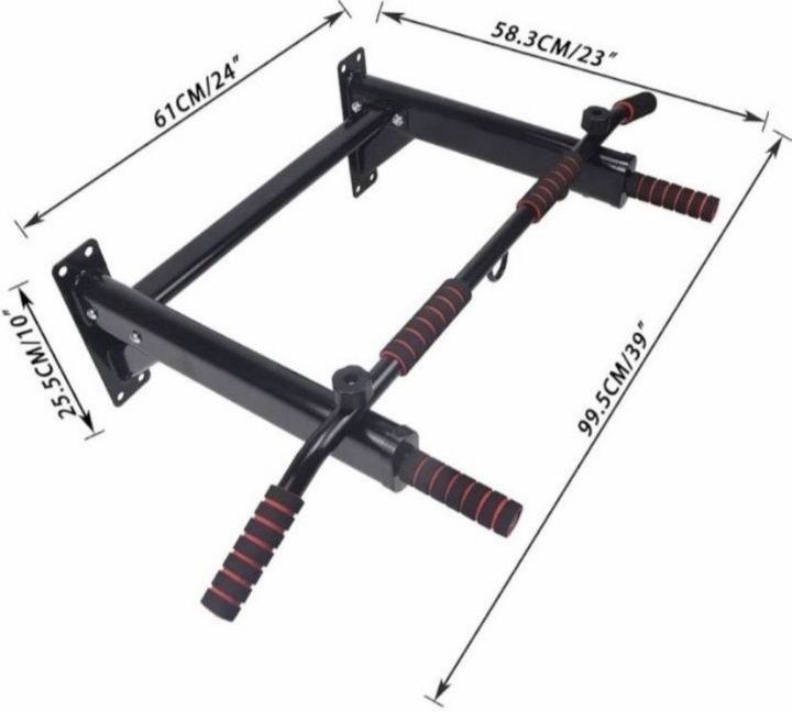 Производство Китай 008
Компактный и качественный турник для дома !!
Гр