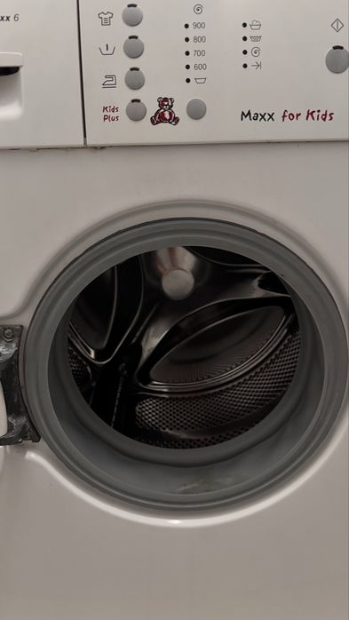 Bosch Maxx 6, 6 кг, немецкое качество