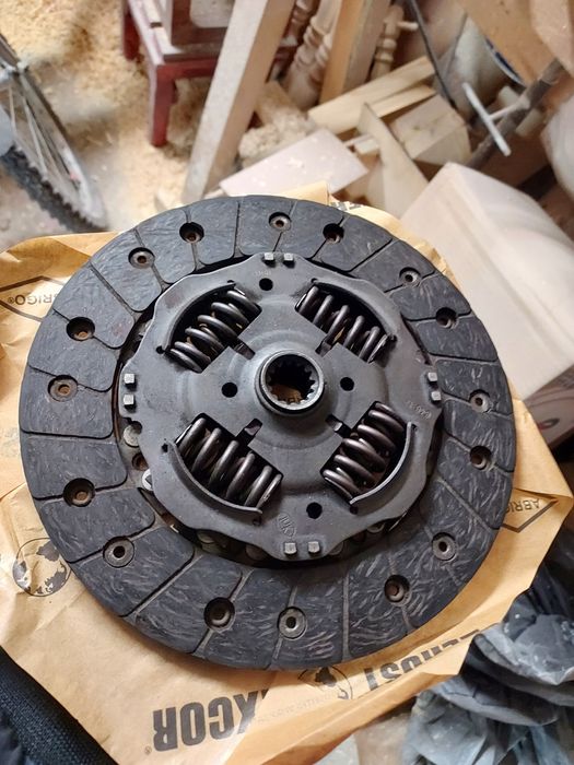 Феродов диск за съединетел Опел Астра Г 1.4