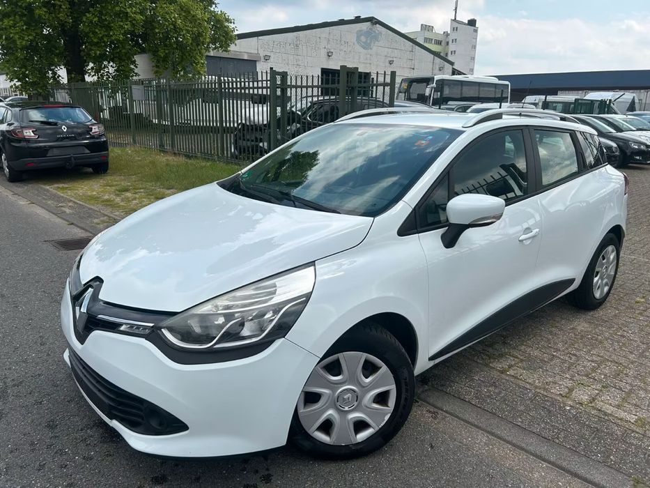 Renult Clio 1.5 dci Expression 2014 E5
