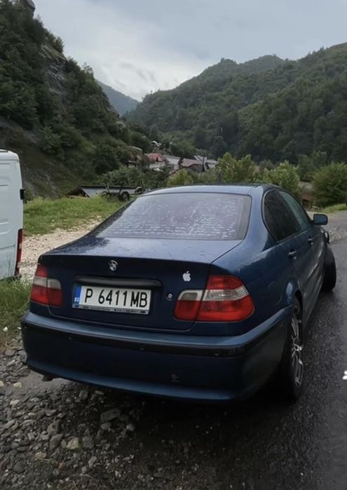 BMW E46 de vanzare
