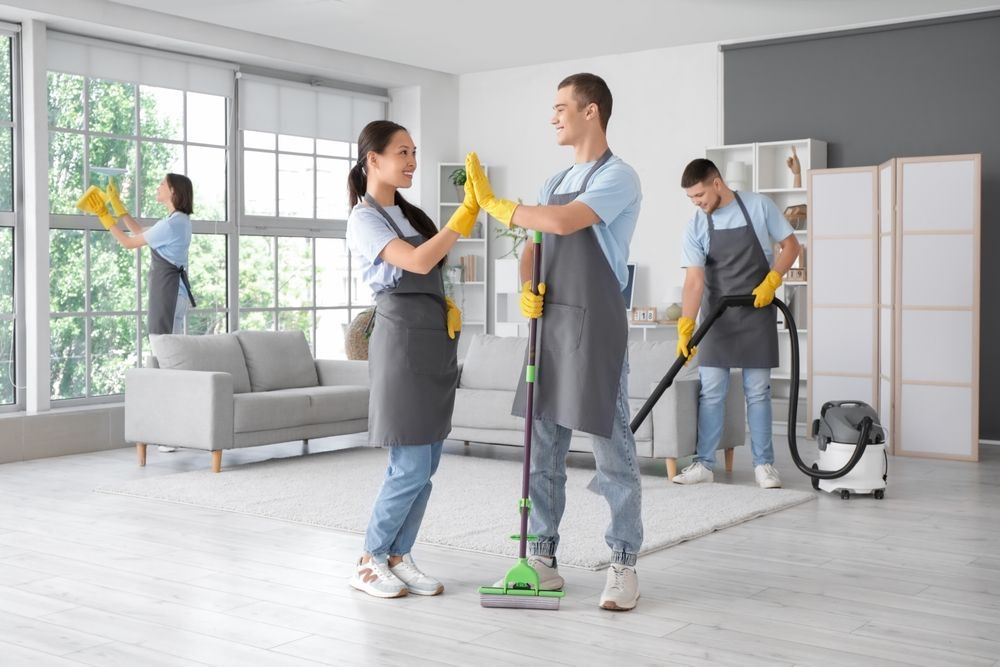 Firma de curatentie BUCURESTI