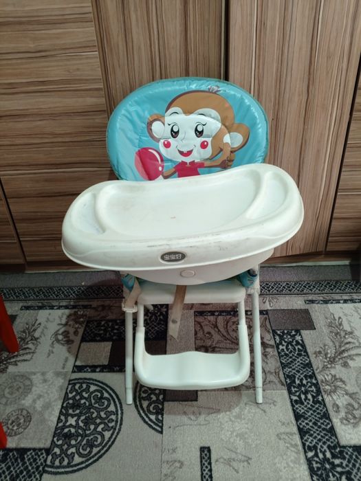 Продам стульчик для кормления