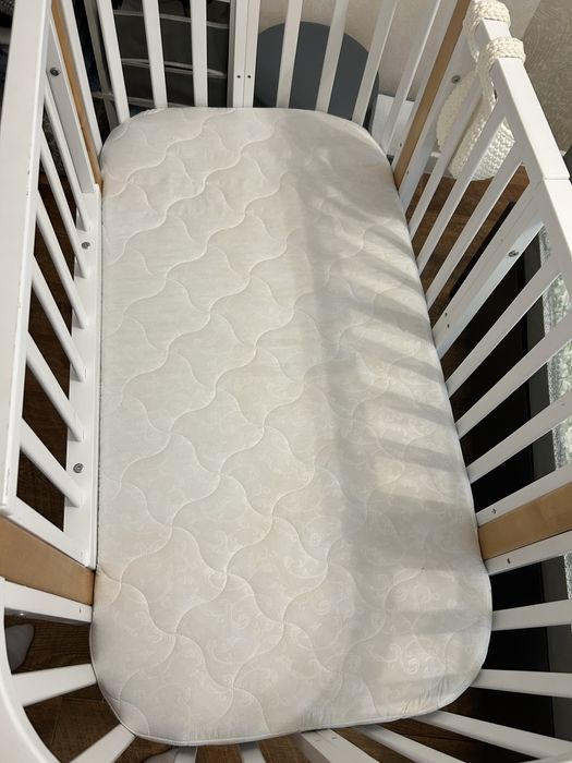 Продается детская кроватка