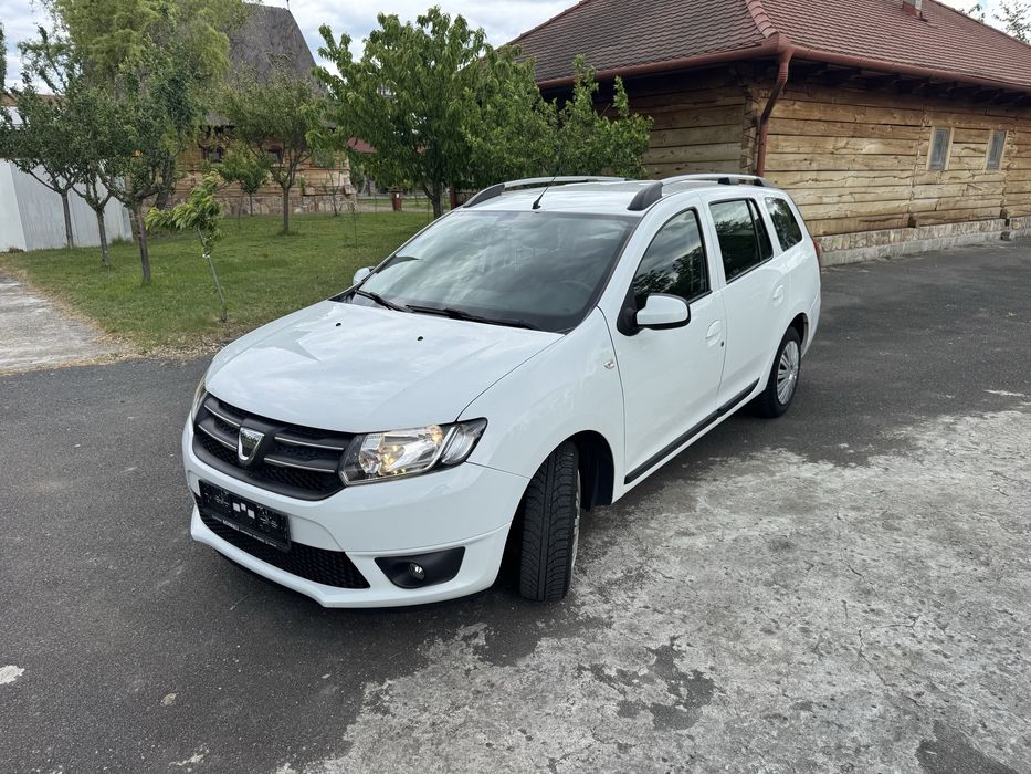 Dacia Logan MCV an 2015 motor 0.9 TCE