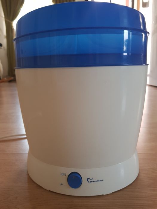 Sterilizator cu abur pentru 9 biberoane-Primamma