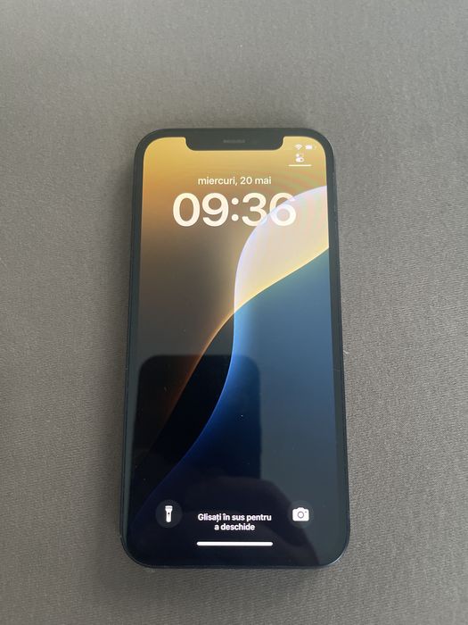 Iphone 12 Black Neverlock