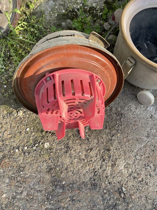 Пылесос ПНВ-600 Уралец