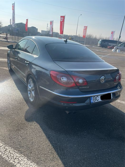 VW Passat  CC  cutie  DSG din 2011 Full