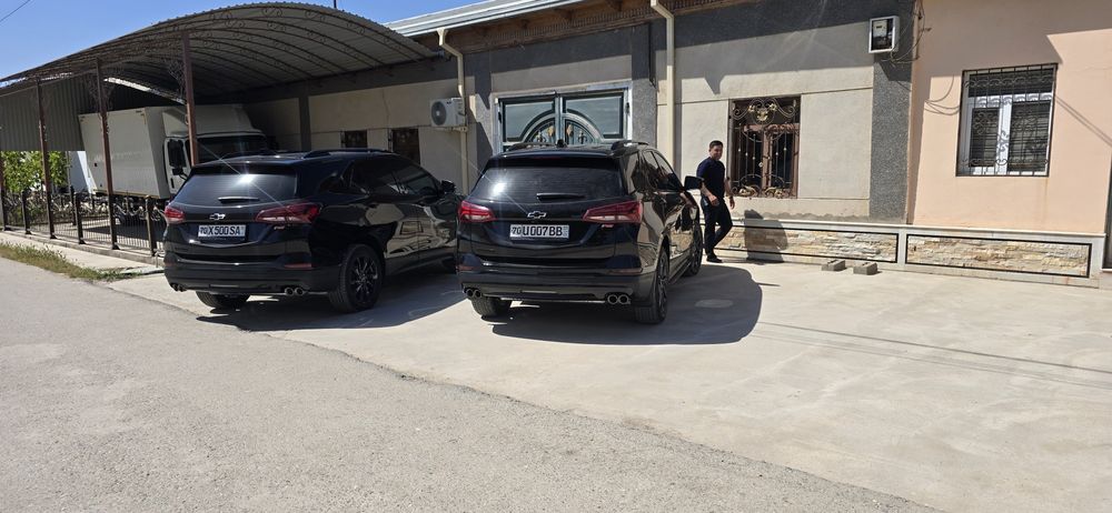 Chevrolet Equinox 2024 — 5