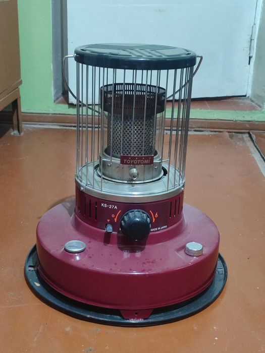 Керасиновый обогреватель Япония