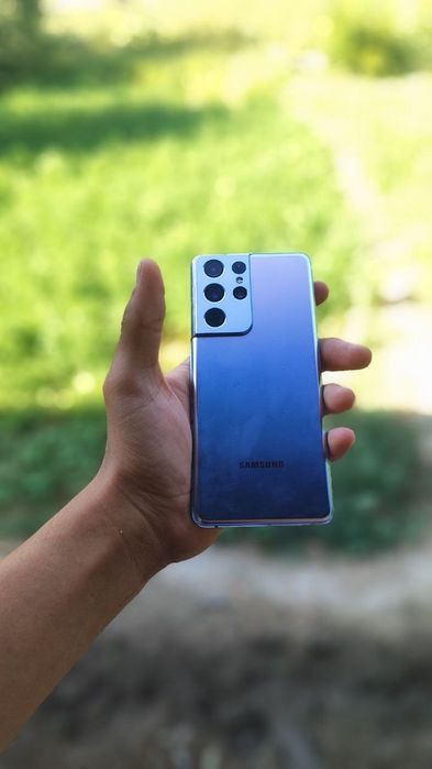 Samsung s21 Ultra 5g sotiladi