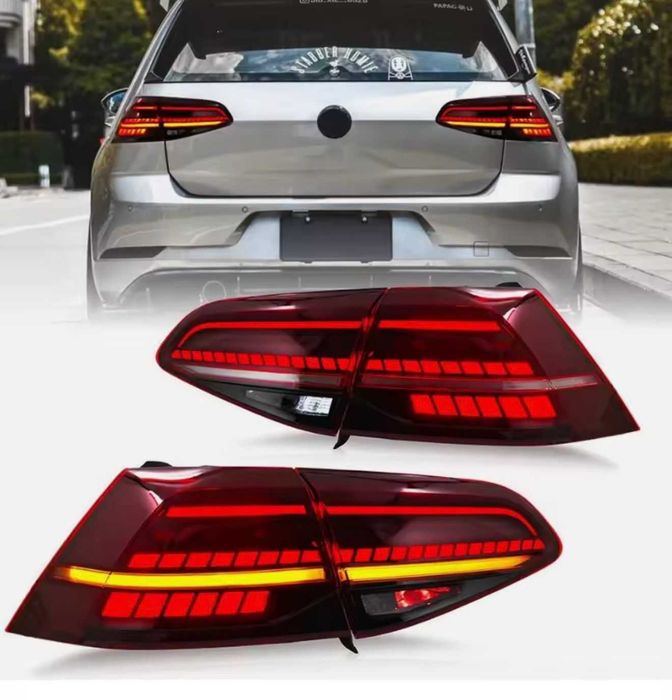 Stopuri Golf 7 Led Retrofit Halogen