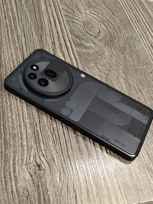 Nothing Phone 3a PRO / 256GB / 12GB+2 RAM