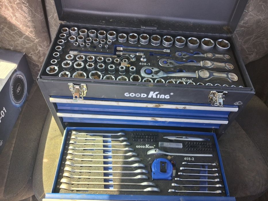 Набор инструмент