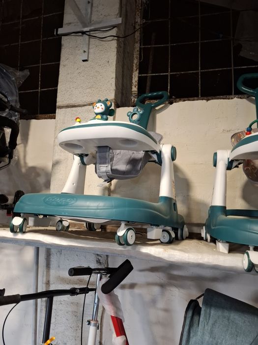 Hodunki detskiye pradayu