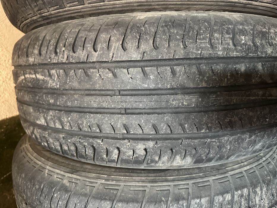 Продам летнюю резину