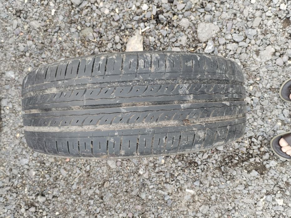 Продам один диск с шиной на 16.