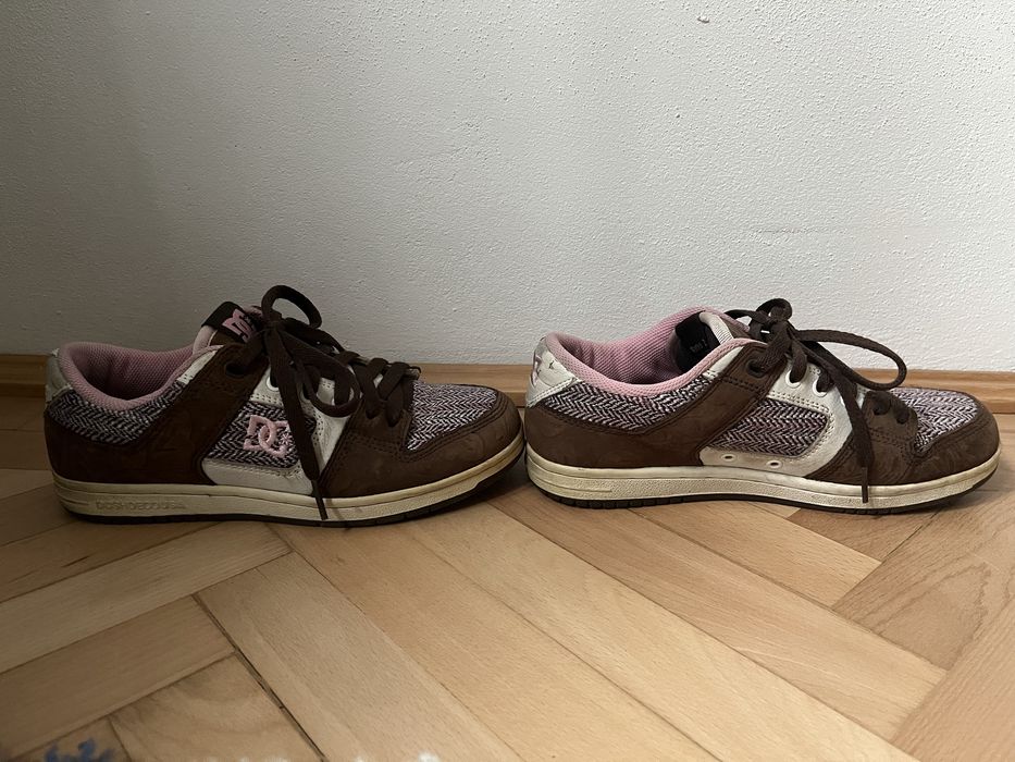 Adidasi DC marime 37