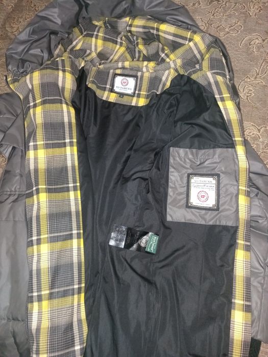 Продам зимнию куртку