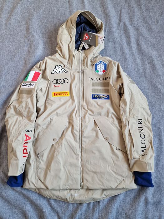 Geaca Kappa FISI ITALIA  marimea S si M