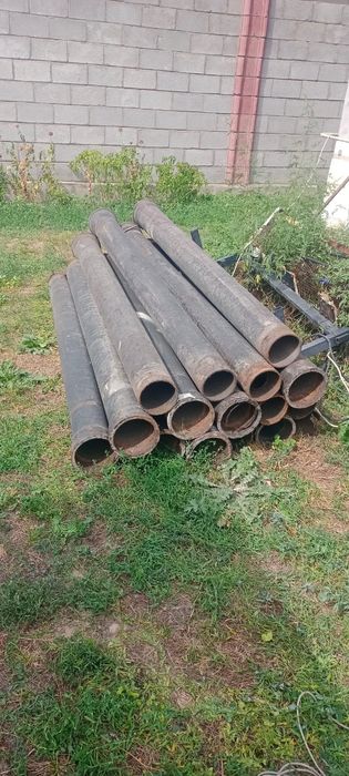 Трубы чугунные продаётся