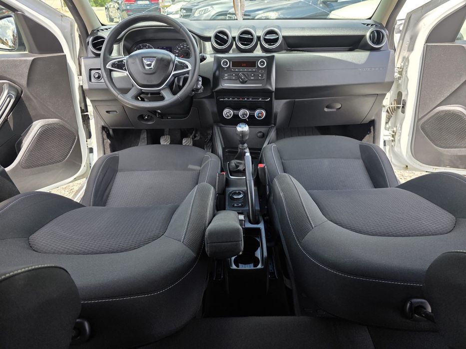 Dacia Duster 4x4