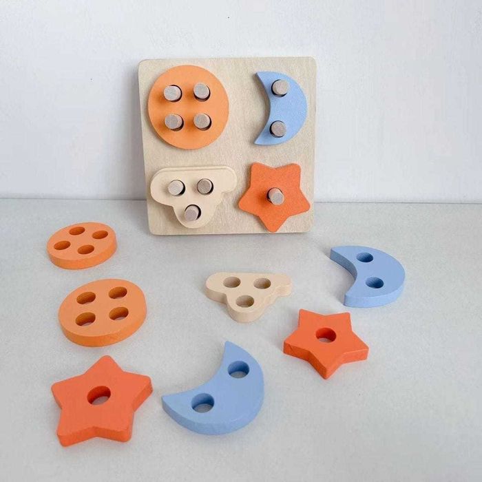 Развивающие игрушки для детей