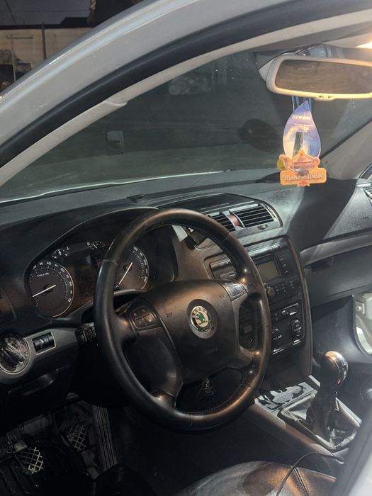 Skoda Octavia 2 Euro 4