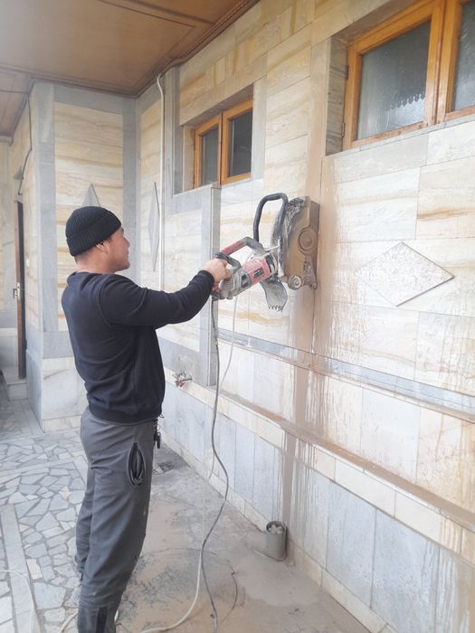 Бетон кесамиз. Бетон кесамиз. Бетон далбут киламиз Ташкент буйлаб