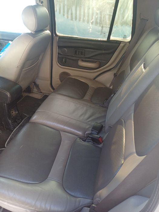 Ленд ровер фриландер 1