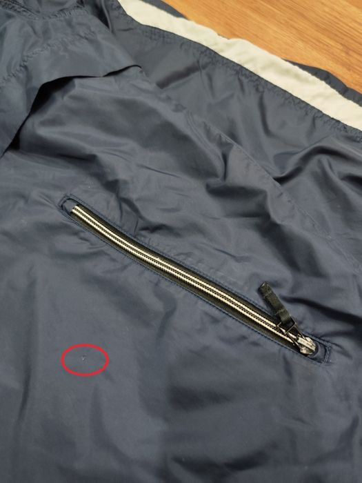 Geaca Nike windbreaker vintage 90s Y2K mărimea L