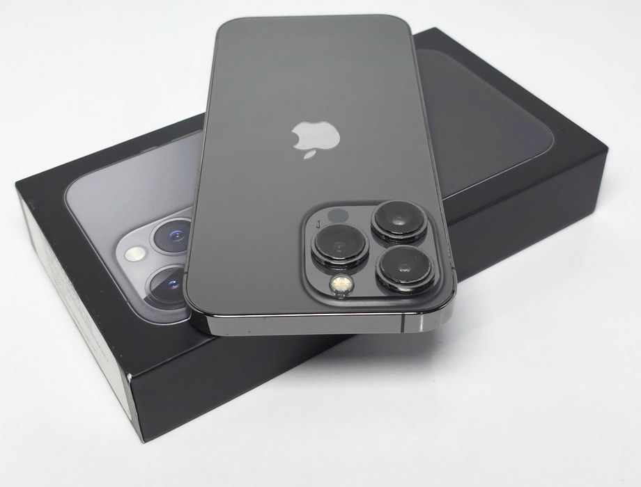 iPhone 13 Pro 256GB Graphite