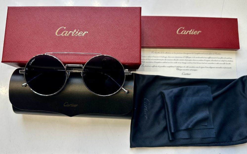 Cartier pasha sunglasses