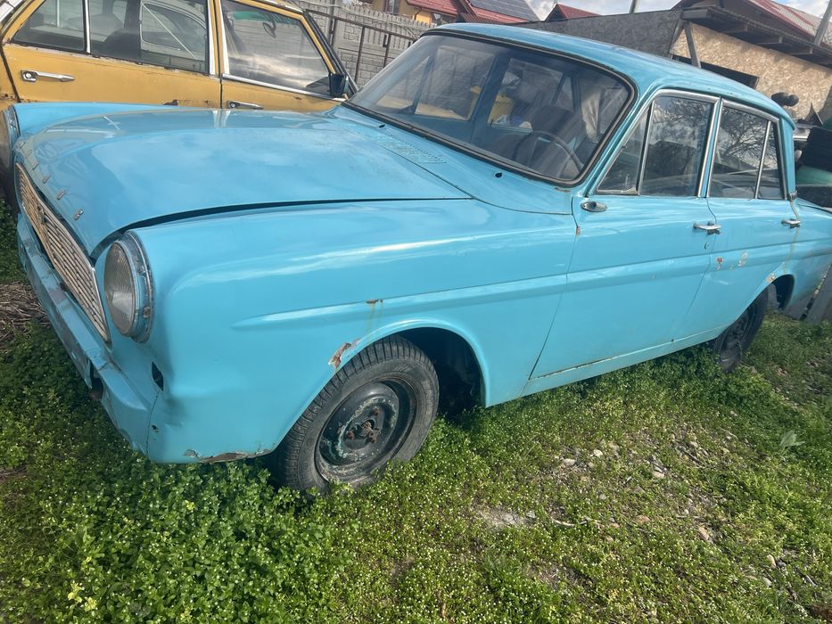Ford Taunus 1.5 benzina Epoca