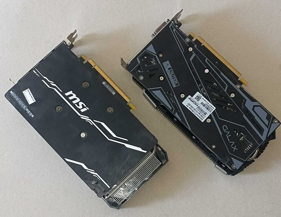 Видеокарта nVidia GeForce RTX 2060 Super 8 GB DVI HDMI DP