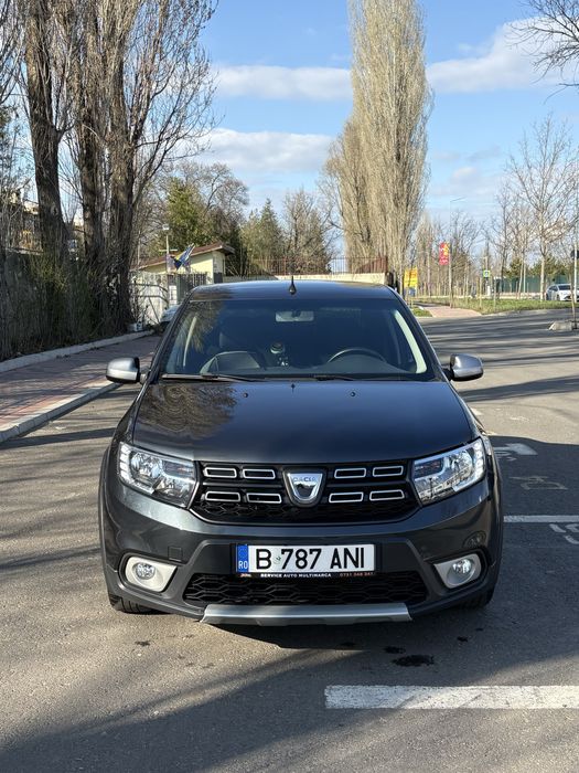 Dacia Logan Stepway 2021 GPL