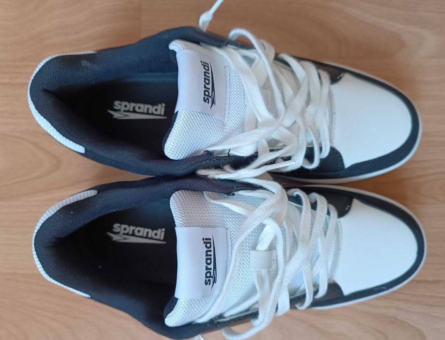 Нови кецове Sprandi