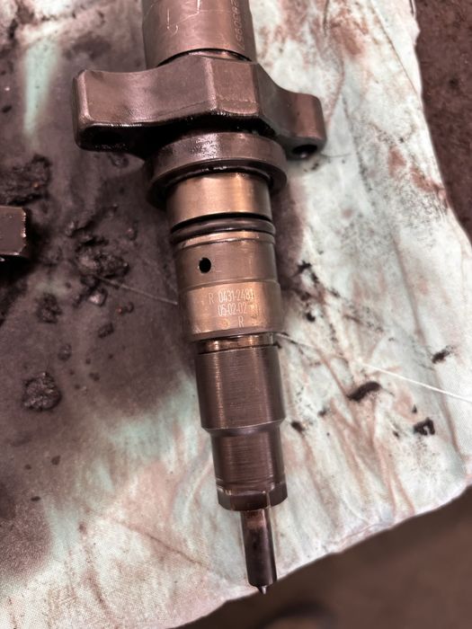 Injector Bosch 0445120007 DAF