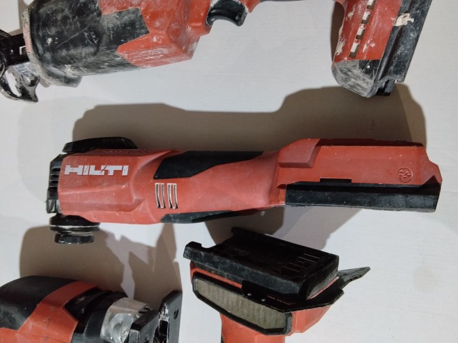 Инструменти Hilti Nuron
