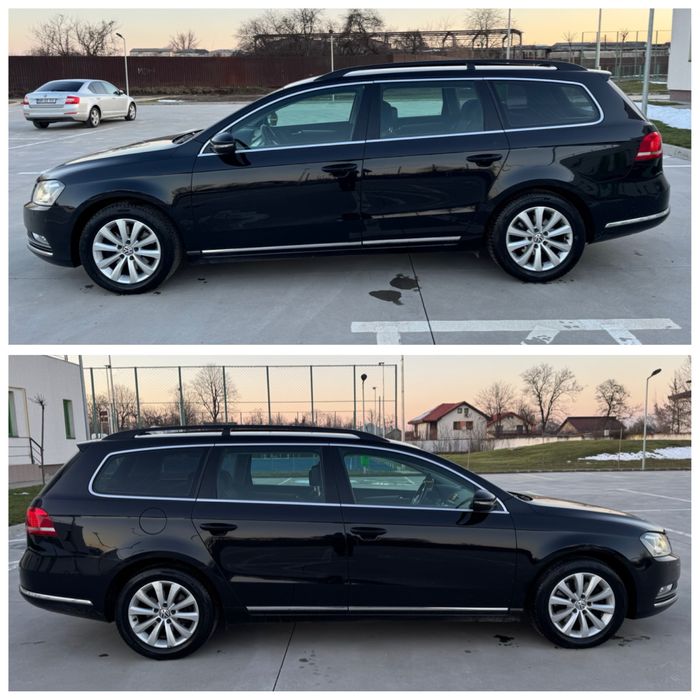 Volkswagen Passat An2014 Nou Adus 2.0TDI-177CP DSG2 Impecabila