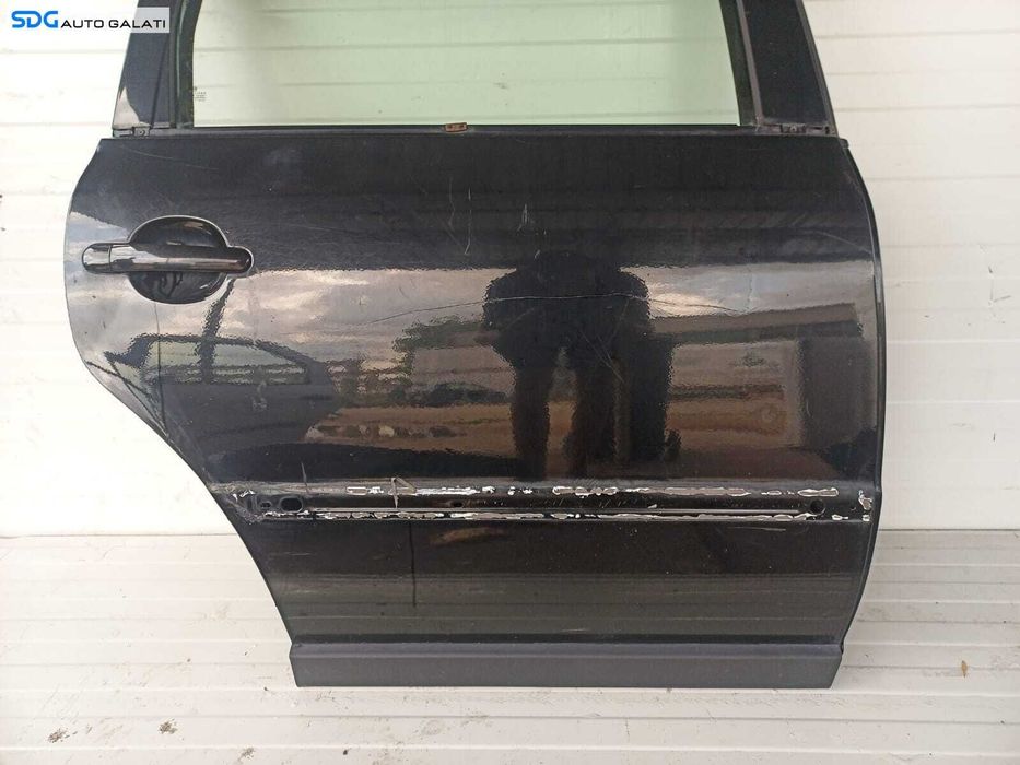 Usa Usi Portiera Portiere Dreapta Spate Volkswagen Passat B5.5 Sedan Berlina 2001 - 2005 Culoare LC9X [L1285]