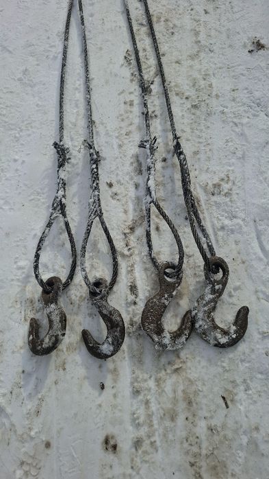 Паук.чалка.крюк  .