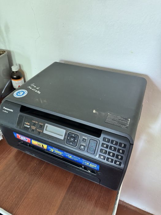 Принтер цветной и черно-белый(Epson &Canon)