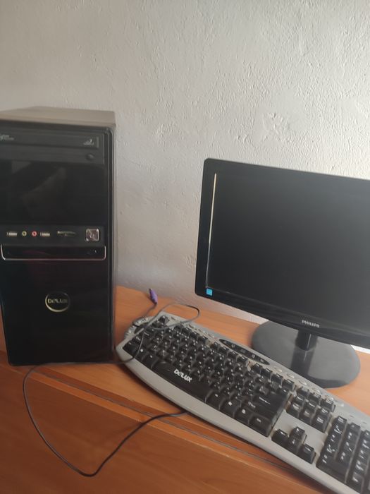 продам компютер  хорошим состояний